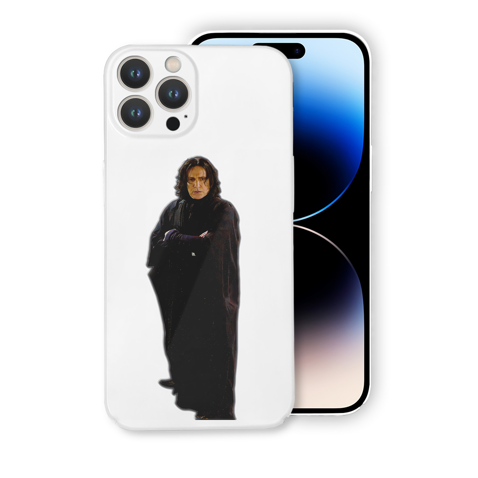 （画像用） Harry Potter ハリー・ポッターシリーズ 【iPhone 14シリーズ対応】ハードケース
